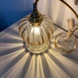 Vintage walking lamp
