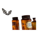 Pharmacy display case