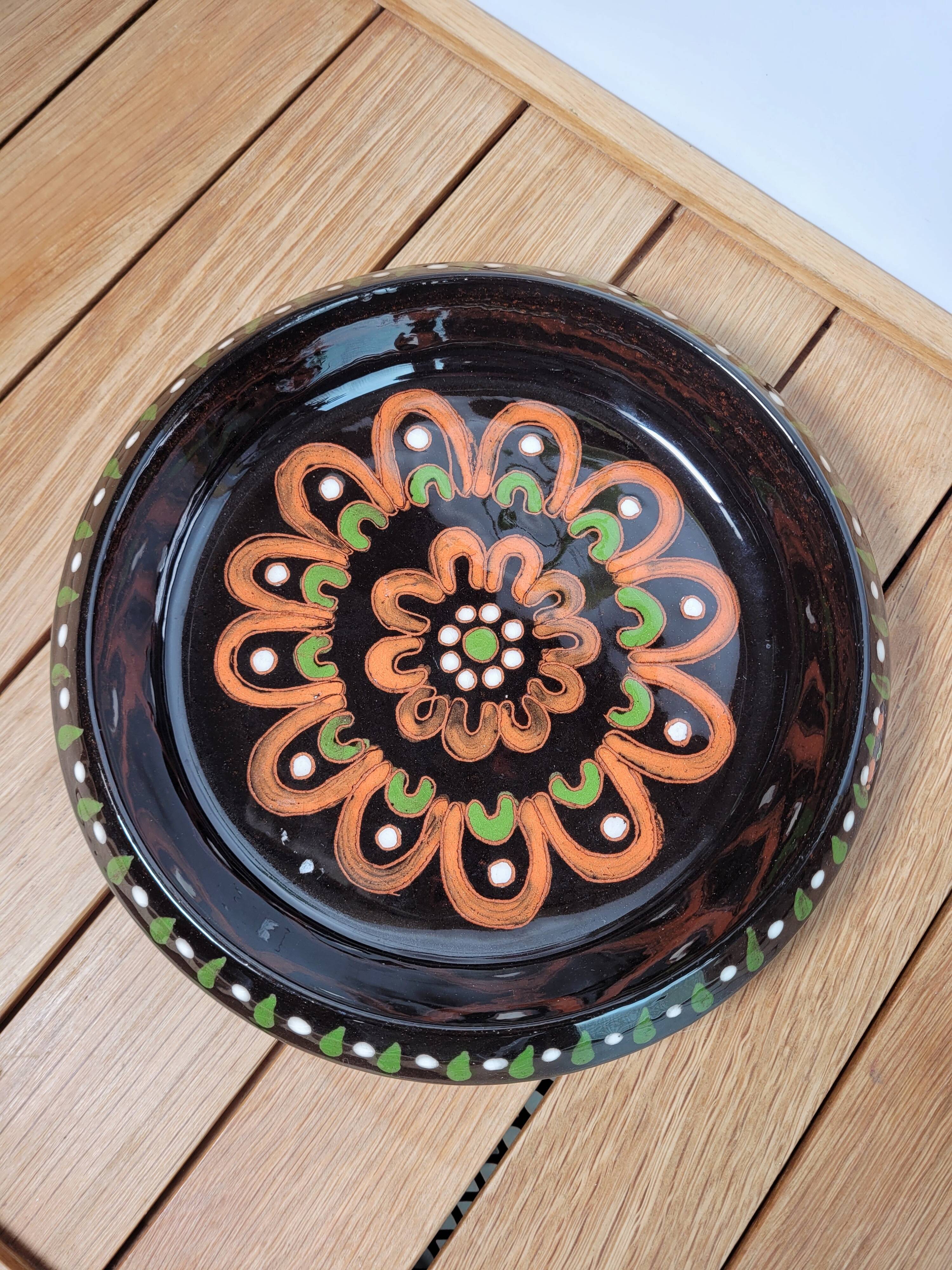 Pottery cup Hans Hertig Switzerland