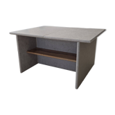 Table basse en pierre