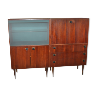Scandinavian secretary.