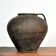 Antique earthenware pot from Moldova, circa 1850