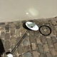 “Alesia” ceiling lamp by Carlo Forcolini for Artemide