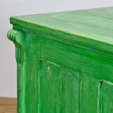 Pine shopcounter, 1930's