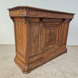 Former bistro counter