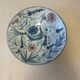 Ceramic plate signed Maja