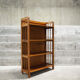 Vintage wooden shelf