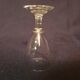 7 verres à liqueur anciens