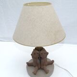 Table lamp 3 bears resin