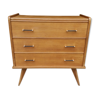 Chest of drawers feet compass 1950.