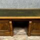 Important mid-19th century Empire Restoration bureau in walnut.