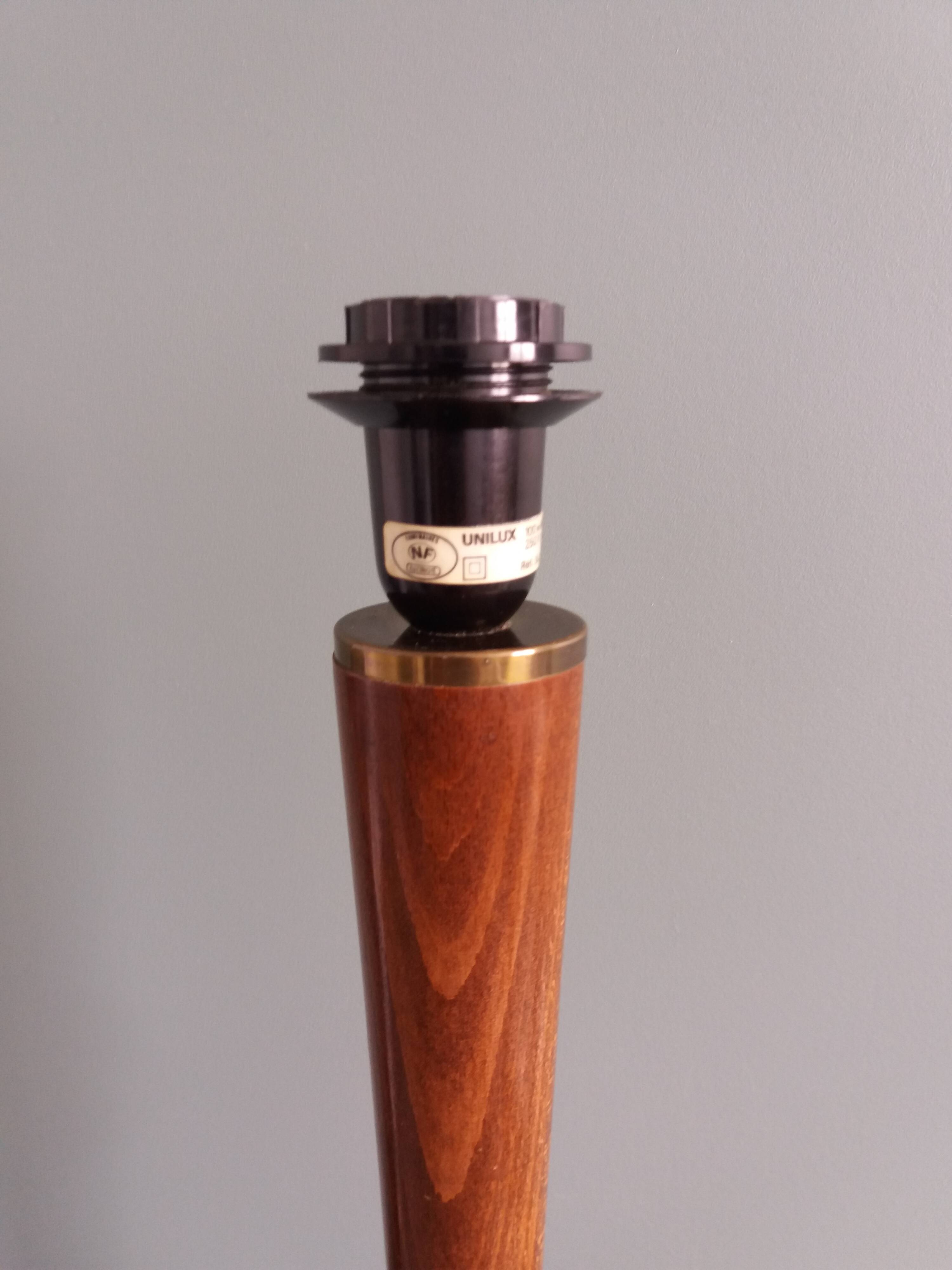 Unilux Mazda Art Deco style lamp