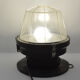 Lampe de jardin industriel Storch Leuchten Allemagne années 1970