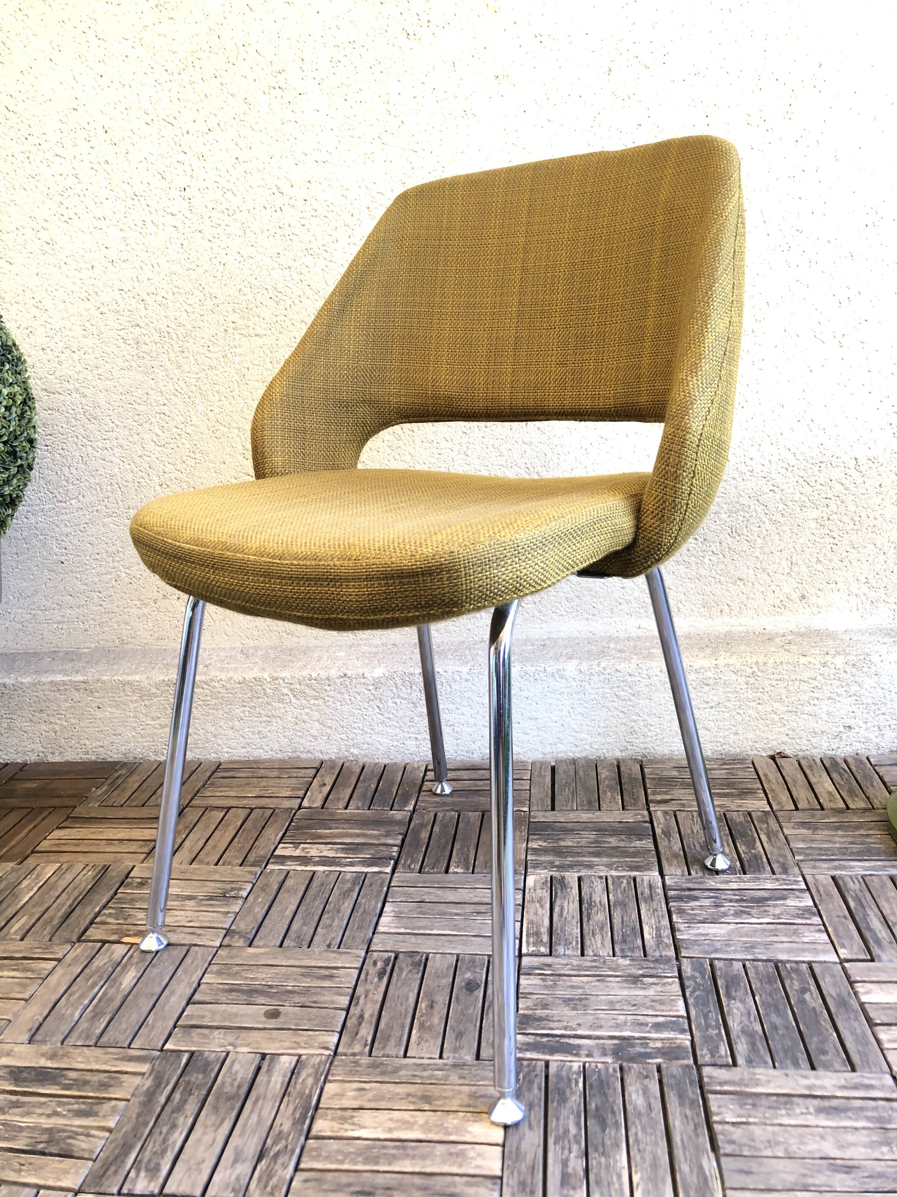 Chair model "deauville" design Marc Simon, edited by Airborne