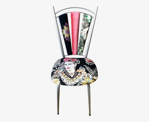 Chaise pétale vintage Frida
