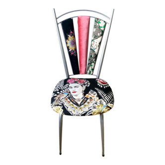 Vintage petal chair Frida