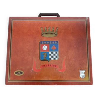 vintage 80s board game case