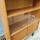 Vintage library shelf 1960