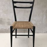 Chaise style Ponti