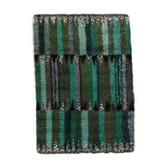 Tapis scandinave du milieu du siècle de Marianne Richter 192cm x 137cm