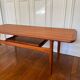 Table basse scandinave vintage