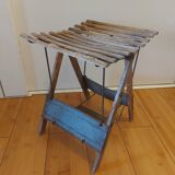 Chaise pliante vintage, hercule