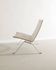 Vintage Danish PK22 Armchairs in Beige Canvas by Poul Kjaerholm, 1990s