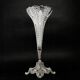 A4J Rococo Style Vase with Flute