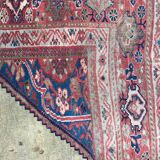Tapis ancien persan mahal ziegler 147x237 cm