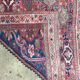 Tapis ancien persan mahal ziegler 147x237 cm