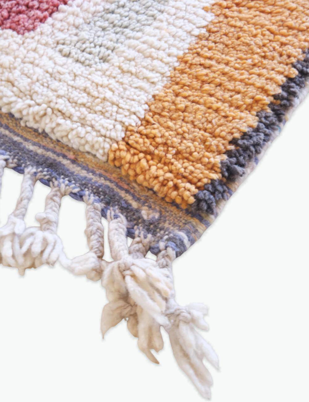 Long Corridor Rug - 360 x 81 cm