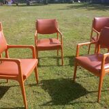 Lot de 5 fauteuils Stella