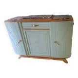 Restored Art Deco sideboard