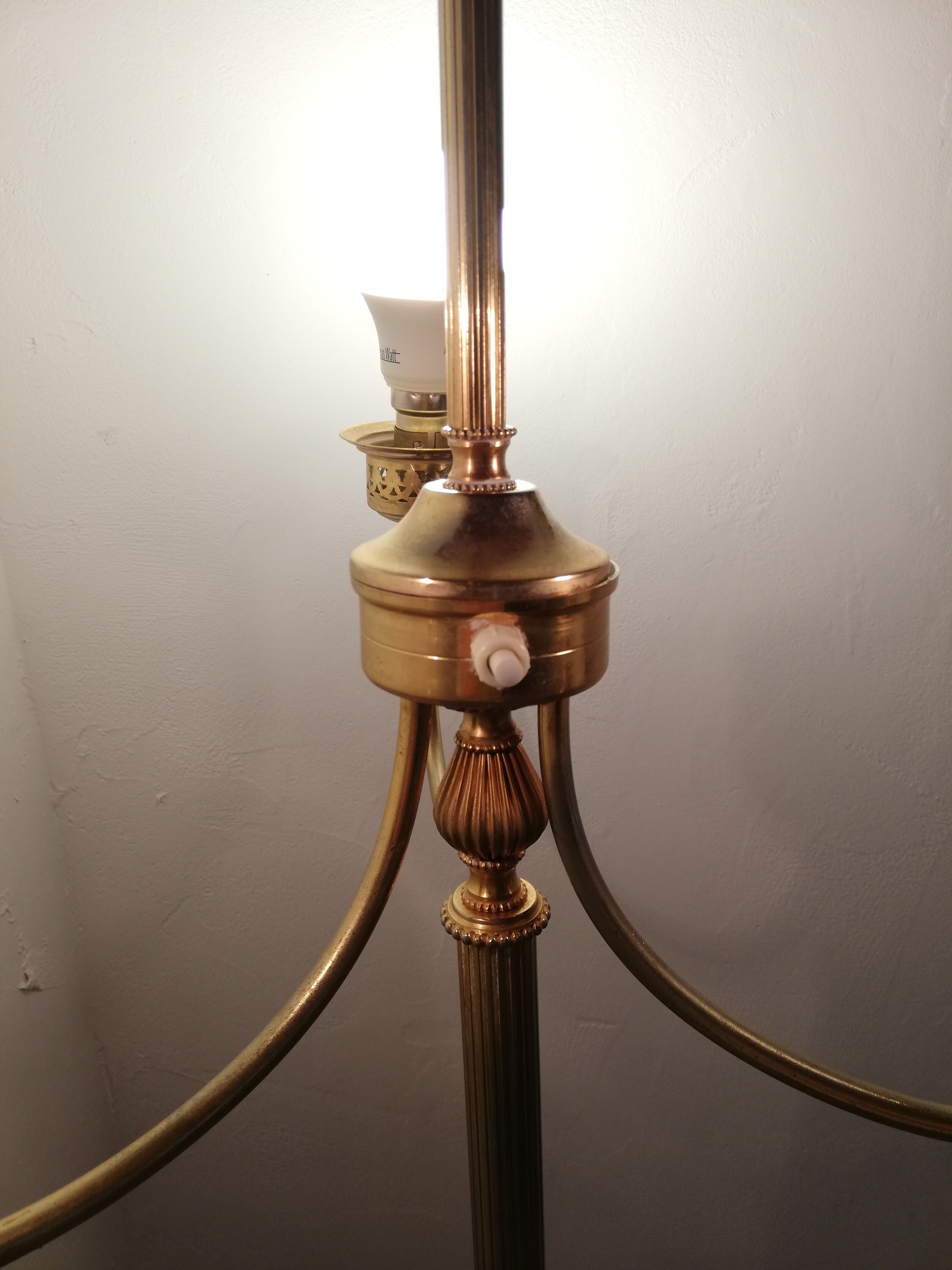 Napoleon III Lamppost