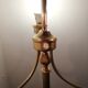 Lampadaire Napoléon III