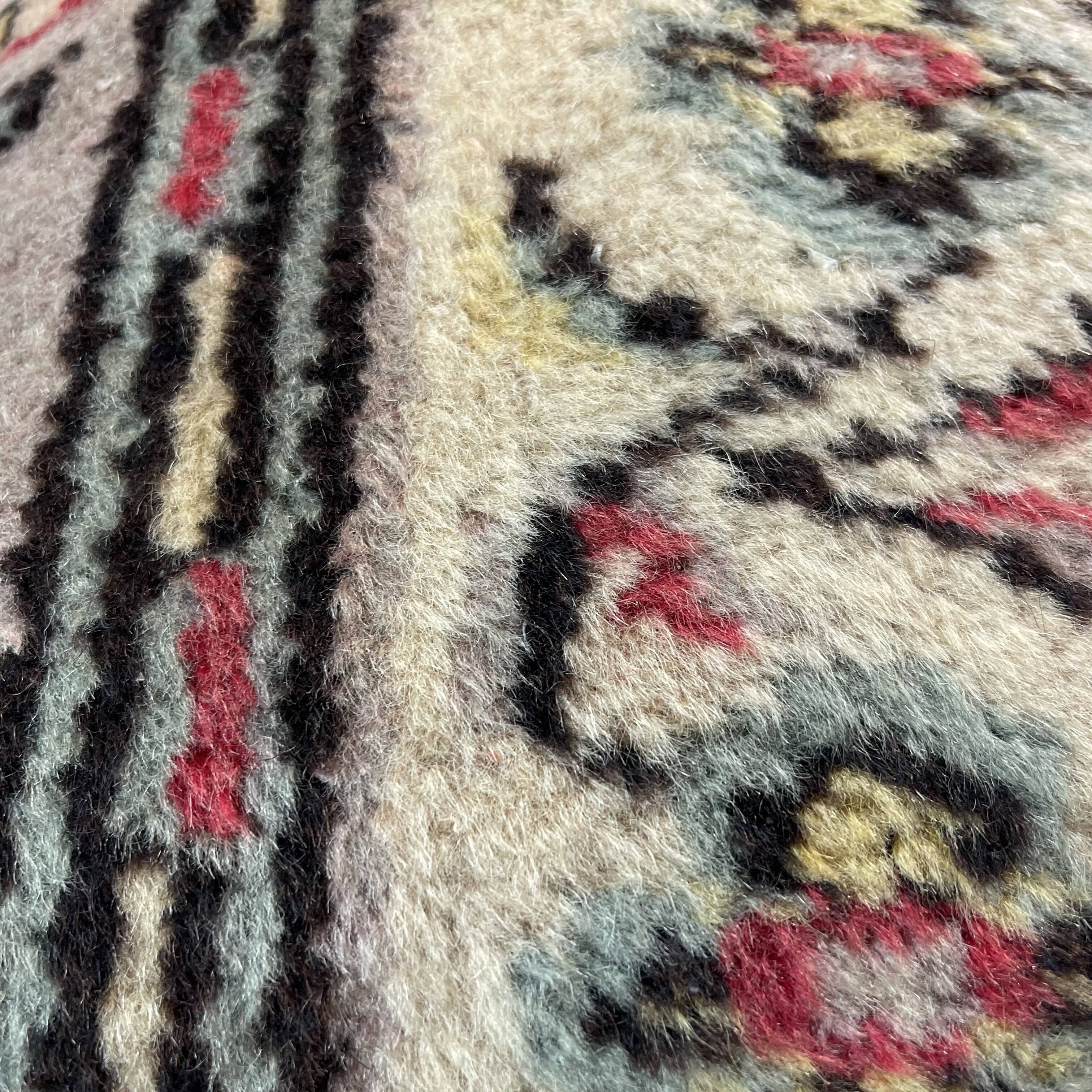 vintage turkish handmade cushion cover 30 x 60 cm