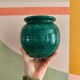 Vase vintage graphique