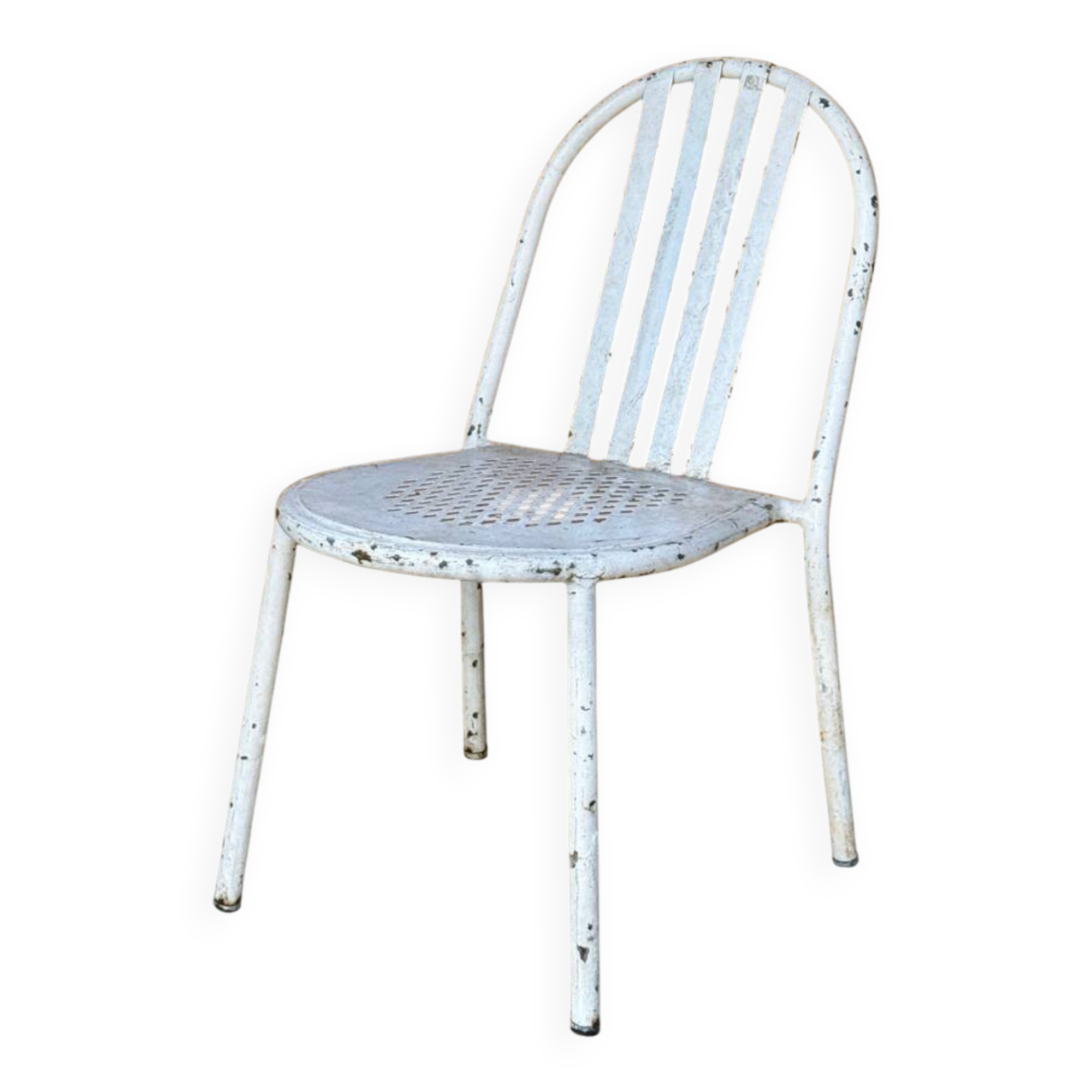 Chaise tubor Mallet stevens