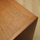 Teak sideboard, Danish design, 1970s, production: Denmark