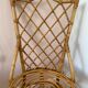 Vintage rattan chair