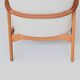 A. Madsen and H. Schubell Karen lounge chairs Bovenkamp Netherlands 1960