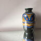 Dutch Vase Art Deco Gouda Massa Delft ware