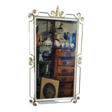 Hollywood regency mirror
