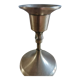 Brass candle holder