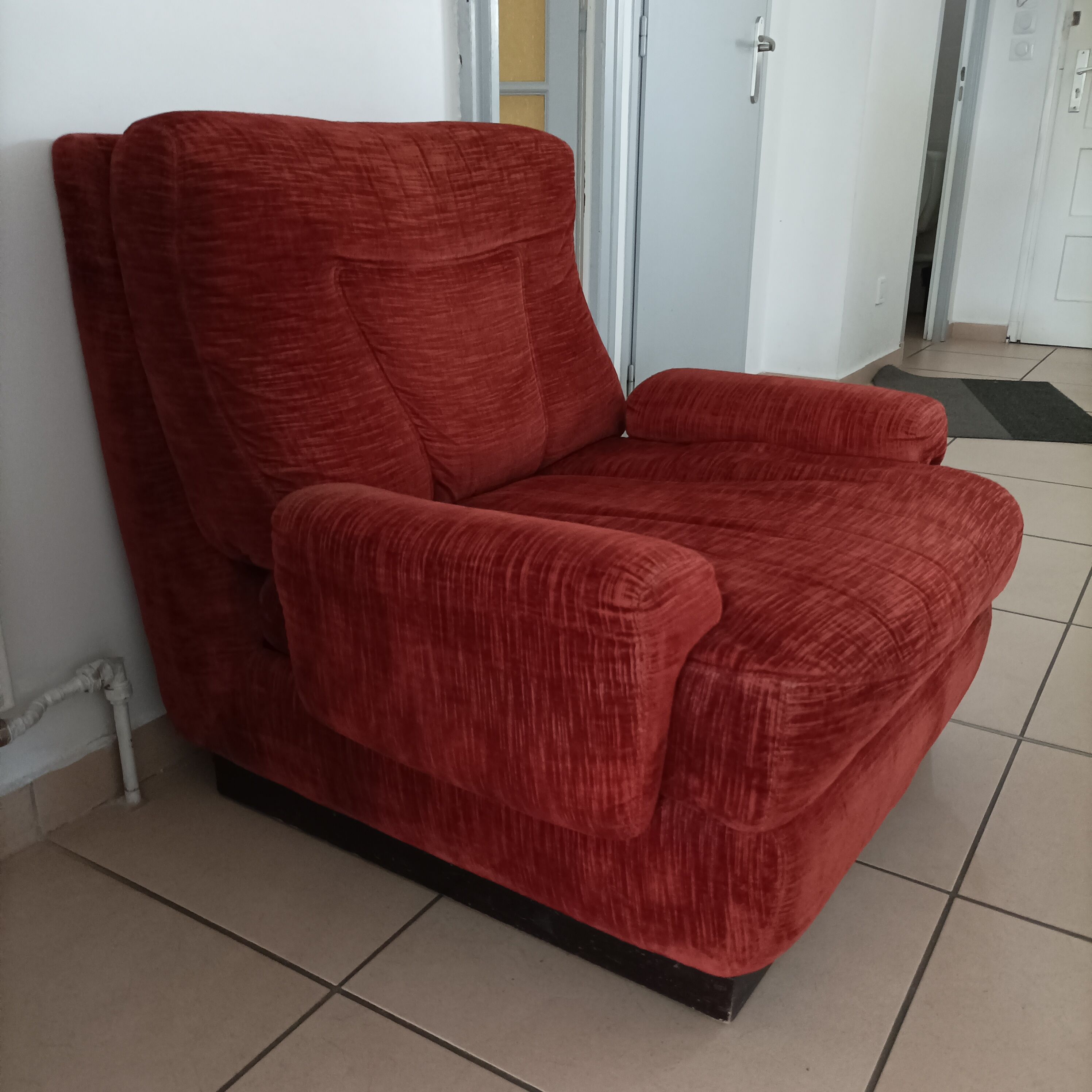 Fauteuil vintage