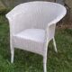 Lloyd Loom armchair