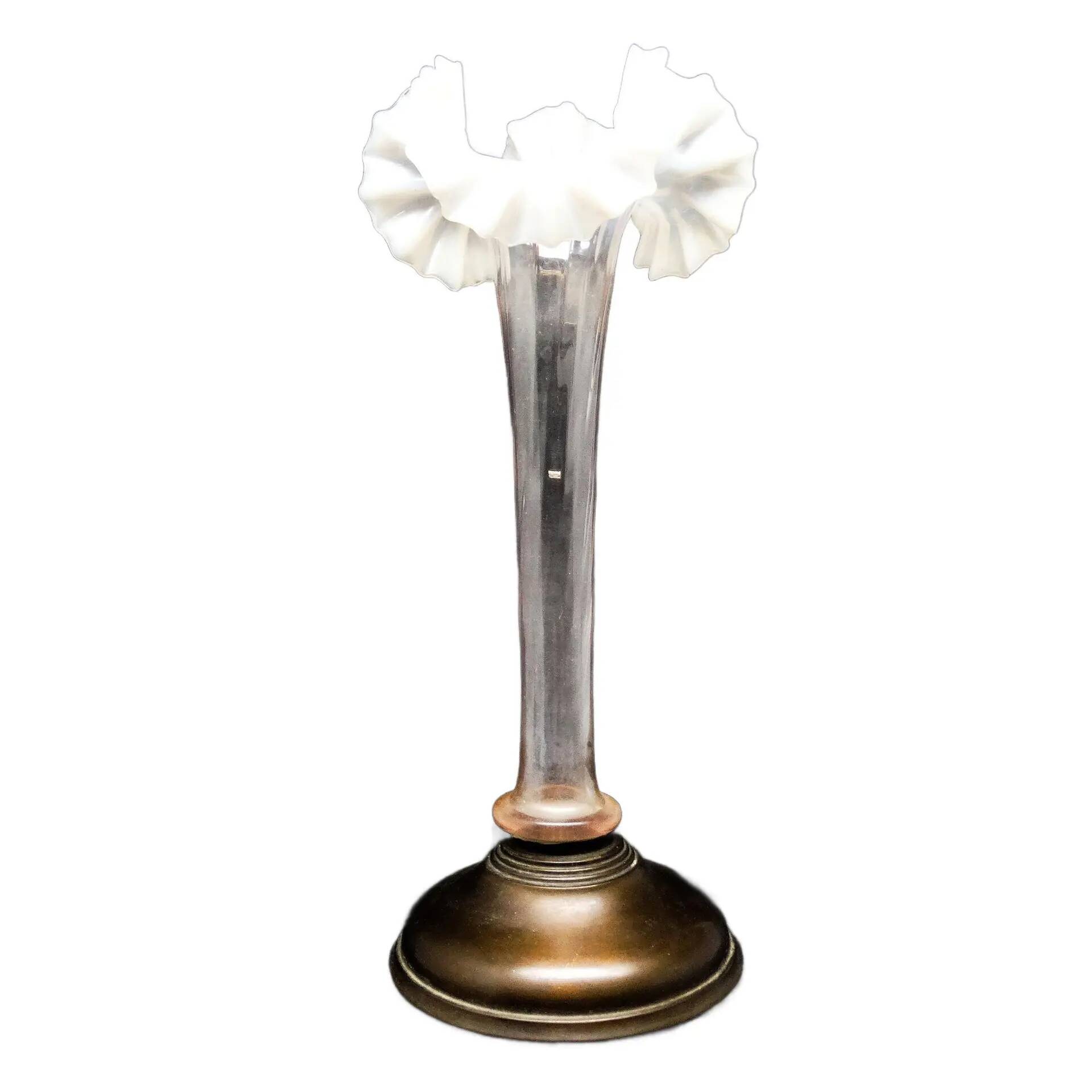 Vase Art Nouveau, Autriche, 19ème siècle