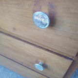 Asymetric furniture Art Deco