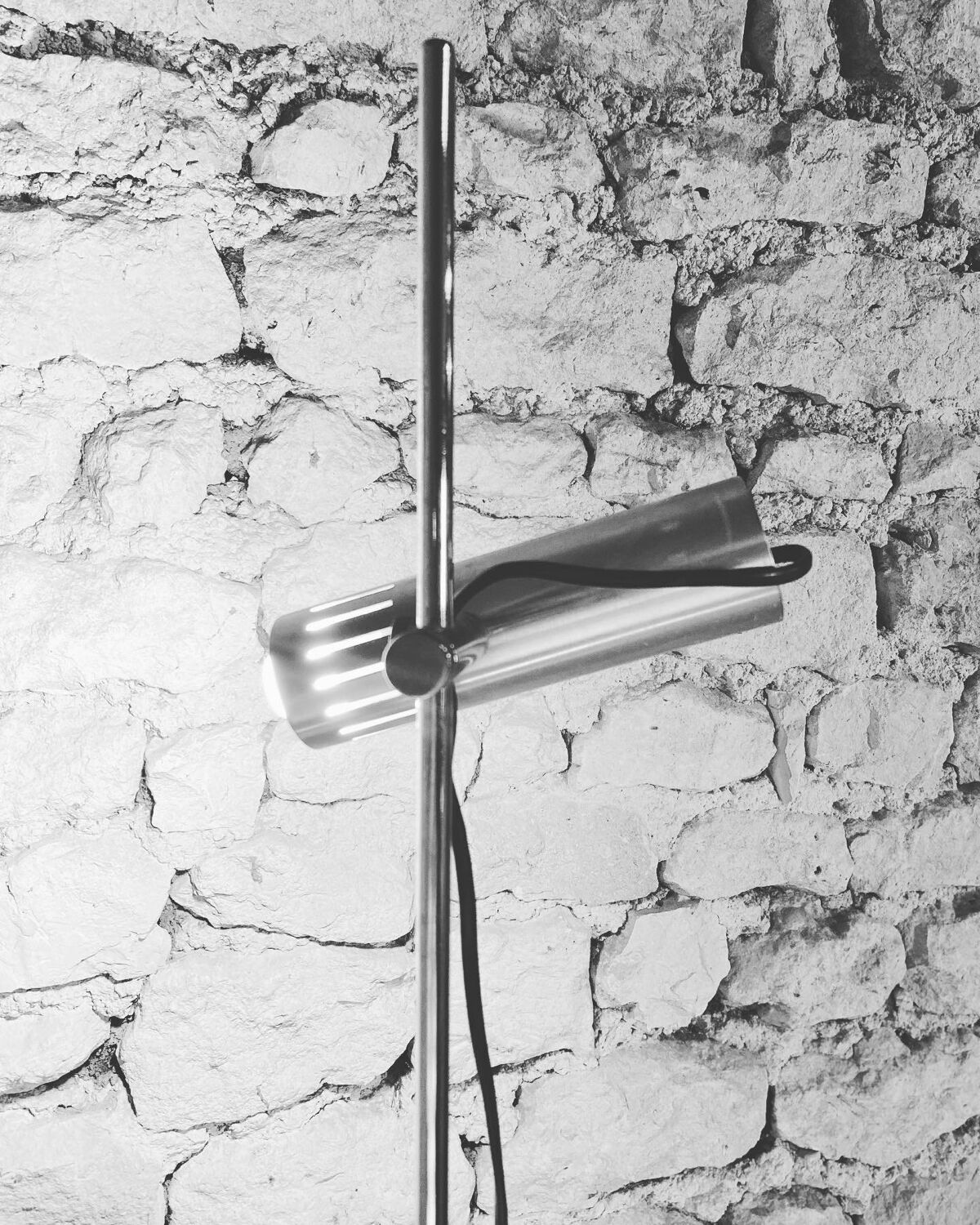 Vintage floor lamp