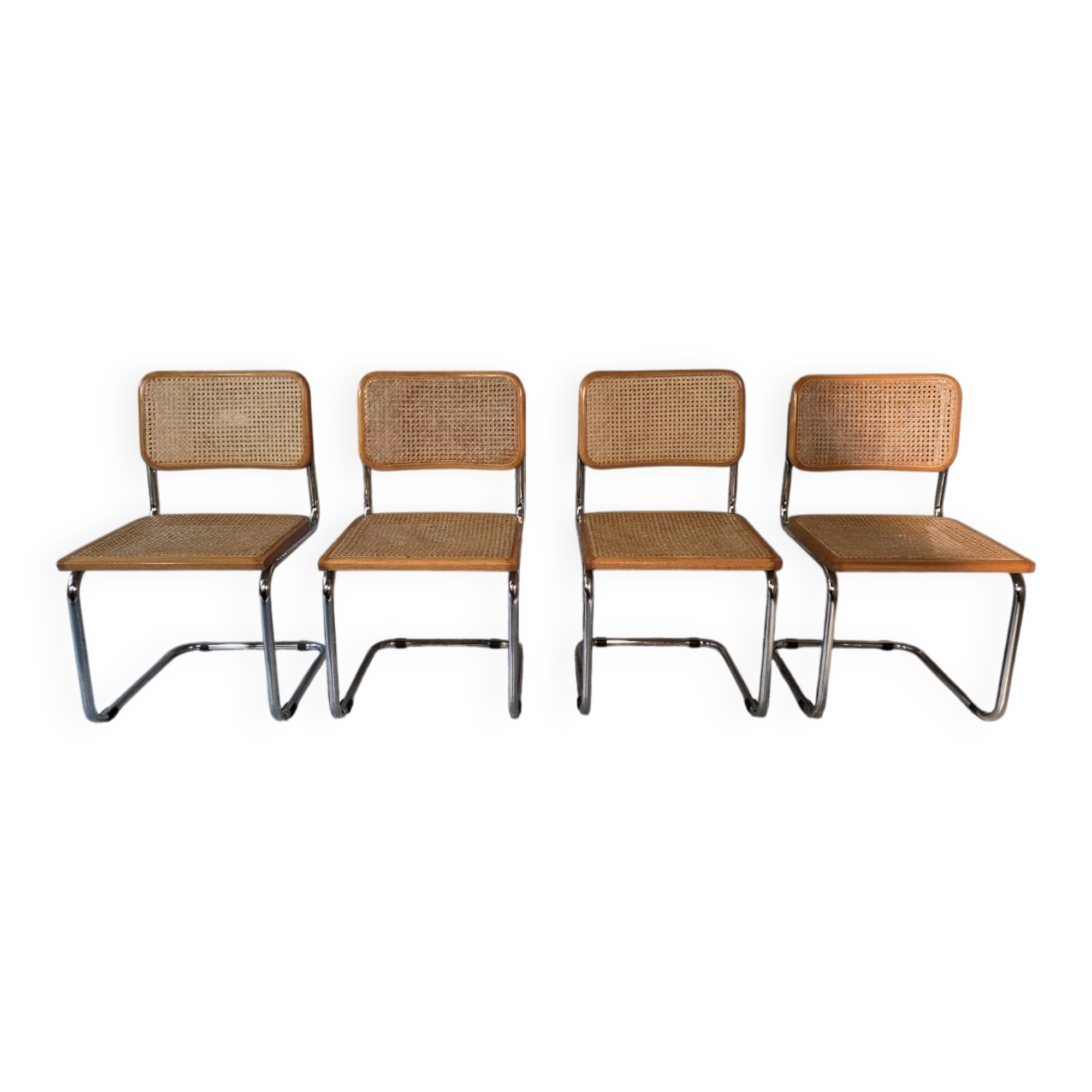 Cesca B32 chairs